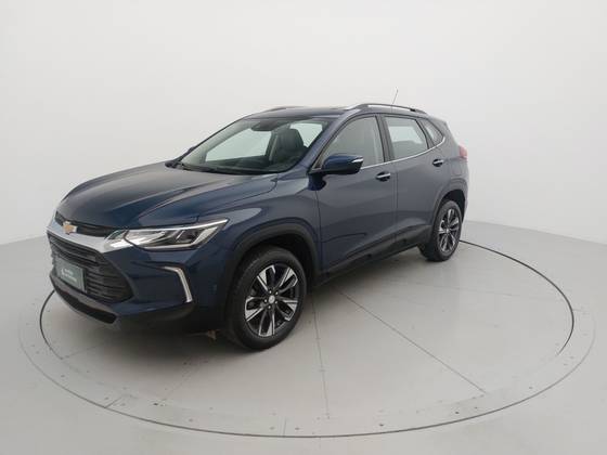 CHEVROLET TRACKER 1.2 TURBO FLEX PREMIER AUTOMÁTICO